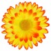 Искусственные цветы букет ромашек, 40см