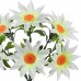 Искусственные цветы букет астра Звездочка, 31см
