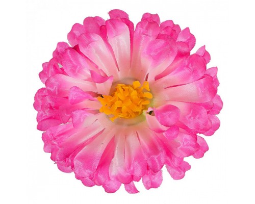 Искусственные цветы букет хризантем атласных , 50см
