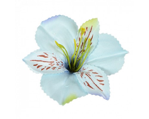 Искусственные цветы букет альстромерии искусственные, 27см