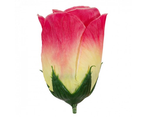 Искусственные цветы букет бутонов роз, 60см