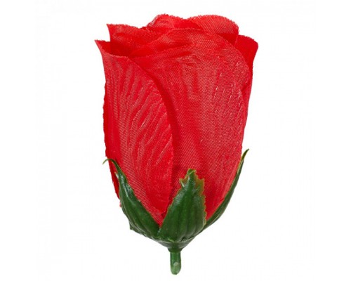 Искусственные цветы букет бутонов роз, 60см