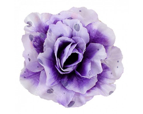 Искусственные цветы букет розы атлас Конфетти, 32см