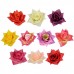 Искусственные цветы букет роза Парадная, 61см